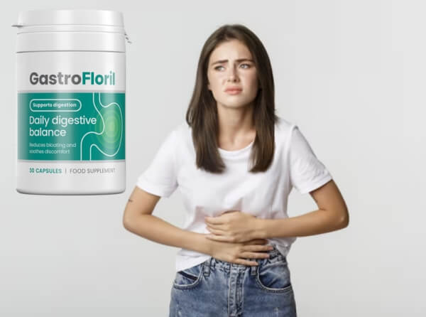 Jak užívat GastroFloril – návod k použití
