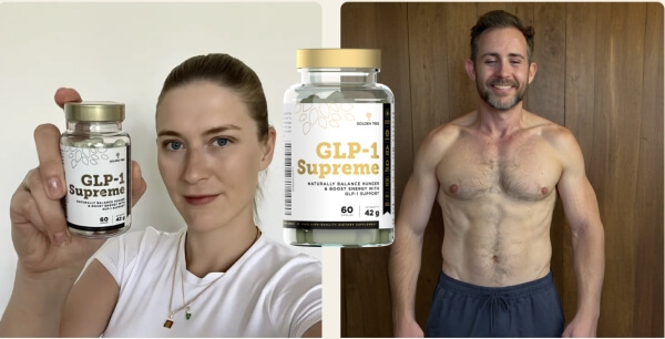 Cena Golden Tree GLP-1 Supreme v Česku