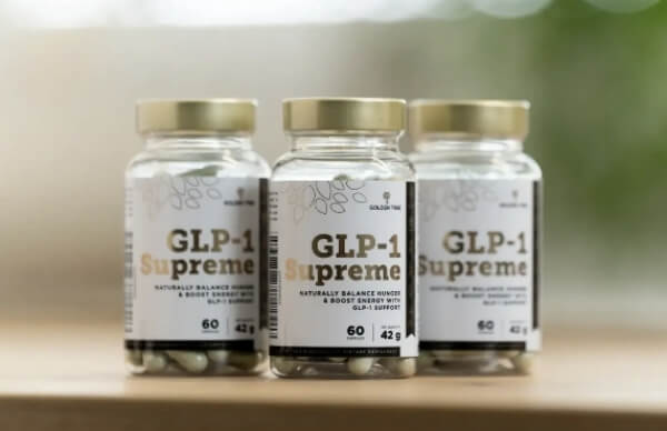Jak používat Golden Tree GLP-1 Supreme – návod