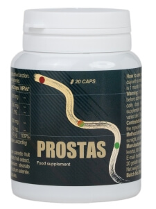 Prostas kapsle Česku