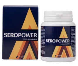 SeroPower kapsle Česku 