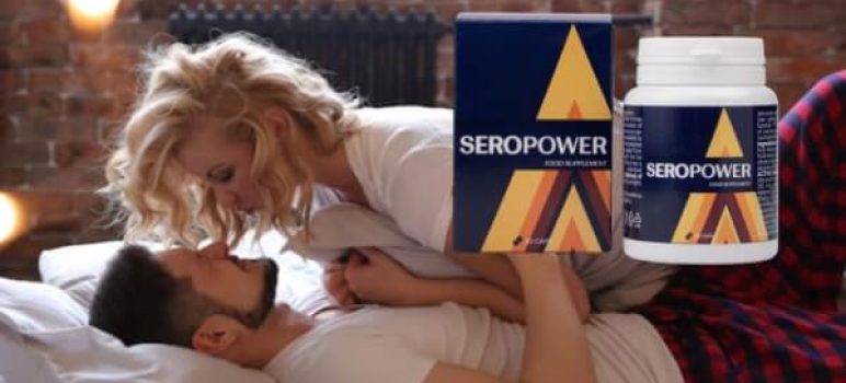 SeroPower Recenze✅Jak Používat, Složení – Podvod 2026