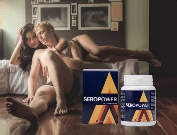 Jak používat Seropower Návod