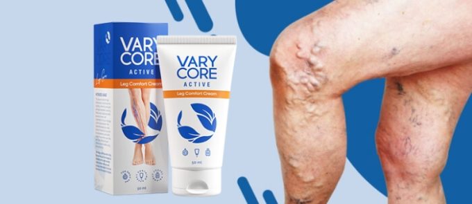 Varycore Active Cena v Česku – kolik stojí