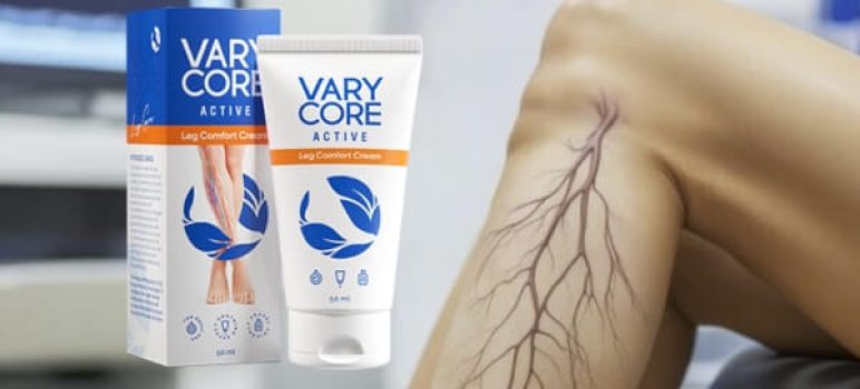 VaryCore Recenze✅Jak Používat, Složení – Podvod 2026