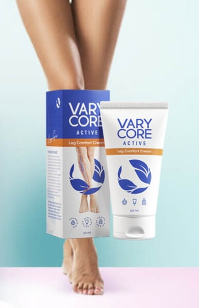 Jak používat VaryCore Active – návod k použití