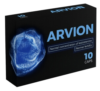 Arvion kapsle Česku