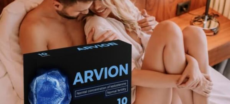 Arvion Recenze✅Jak Používat, Složení – Podvod 2026