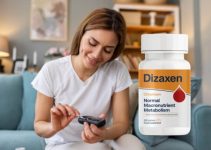 Dizaxen Recenze✅Jak Používat, Složení – Podvod 2026