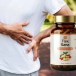 Flex Sana kapsle Česku - Cena Recenze užívání