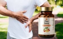 Flex Sana kapsle Česku - Cena Recenze užívání