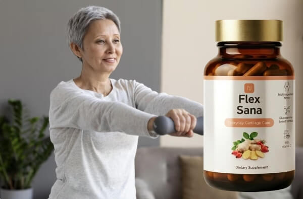 Jak používat Flex Sana – návod Jak používat Flex Sana – návod