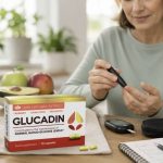 Glucadin kapsle Česku - Cena Recenze užívání