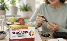 Glucadin kapsle Česku - Cena Recenze užívání