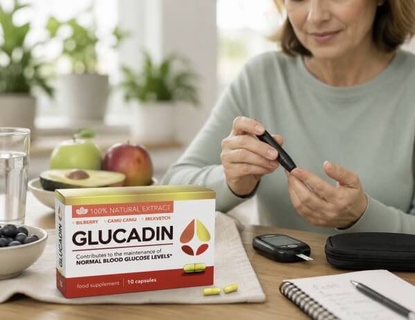 Glucadin Recenze a zkušenosti na fórech – eMimino Glucadin kapsle Česku - Cena Recenze užívání