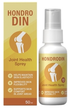 Hondrodin Sprej Česku