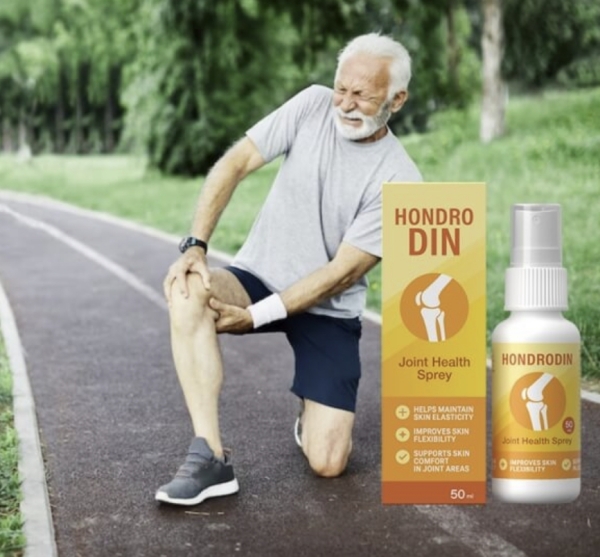 Jak používat HondroDin – návod k použití, dávkování a příbalová informace