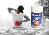 Ostedin Recenze✅Jak Používat, Složení – Podvod 2026