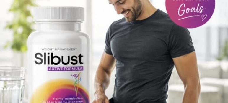 Slibust Recenze✅Jak Používat, Složení – Podvod 2026
