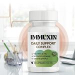 Immuxin kapsle Česku - Cena Recenze užívání