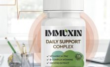 Immuxin kapsle Česku - Cena Recenze užívání
