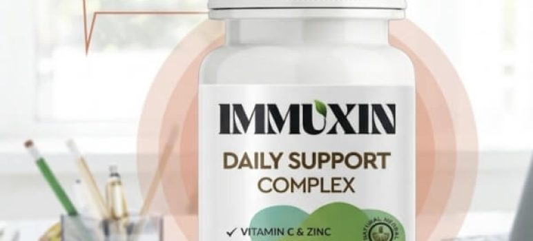 Immuxin Recenze✅Jak Používat, Složení – Podvod 2026