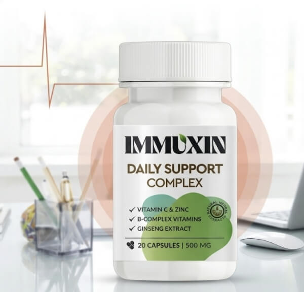 Immuxin Recenze přípravku od spotřebitelů na fórech – eMimino Immuxin kapsle Česku - Cena Recenze užívání
